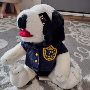 Big Dogs Plush